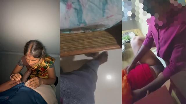 Maid Aunty on Duty Affair Fuck With Neighbour Guy – Neighbour Viralxx