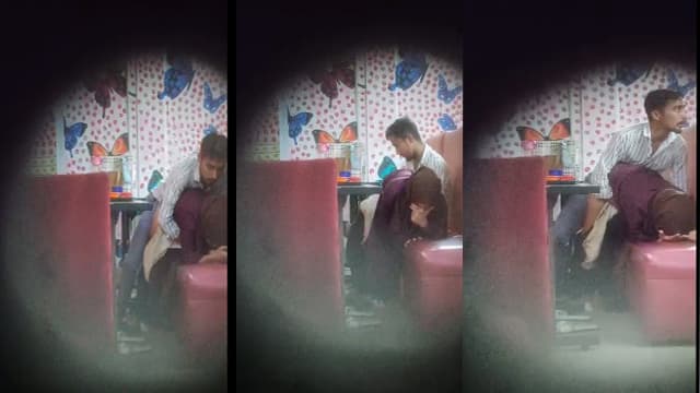 Muslim College Girl Fucking Restaurant – Latest Indian Sex