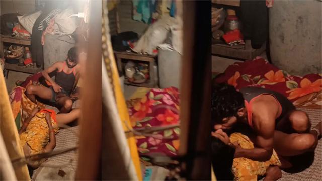 Neighbor Spies Sex And Aunty His Friend’s – Latest Leaked Sex