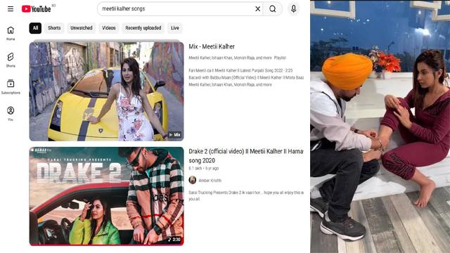 Punjabi Actress Meetii Kalher Viral Hardx Viral – Sex Video Latest