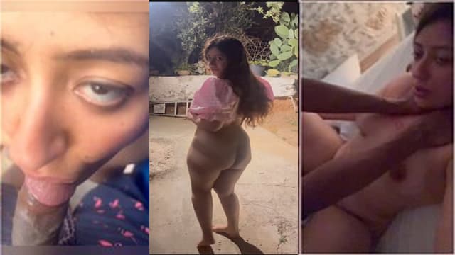 Beautiful Girl Outdoor Suking And Hard Fucking – Desi new porn