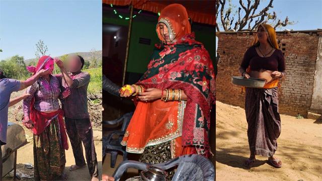 Sexy Rajasthani Milf Mom Affair By Young Cuck – Www Xxx Video Com